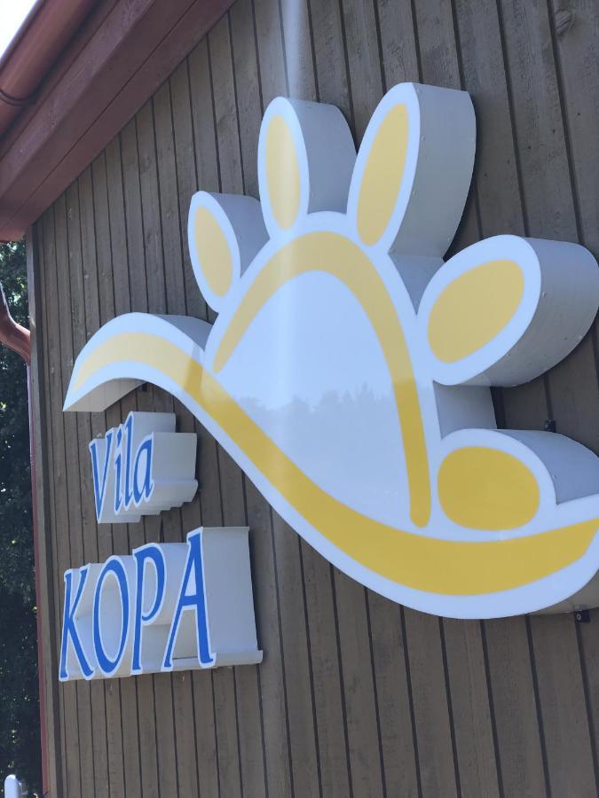 Vila Kopa ซเวนตายิ ภายนอก รูปภาพ