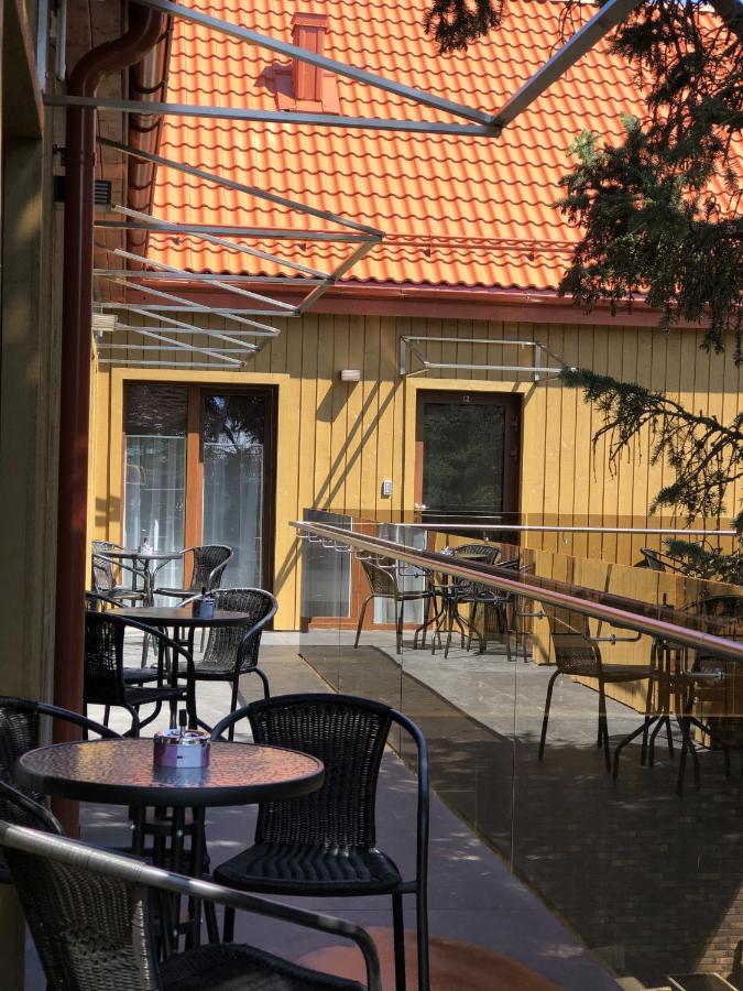 Vila Kopa ซเวนตายิ ภายนอก รูปภาพ